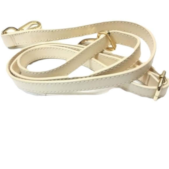 Tory Burch Robinson Perforated Middy Satchel - Picture 10 of 12